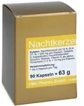 Nachtkerzen&ouml;l 500 mg Kapseln 90 St
