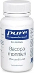 PZN-DE 02791862, pro medico pure encapsulations Bacopa monnieri 60 St, Grundpreis: