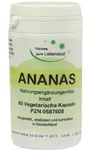 Ananas Enzyme Kapseln 60 St