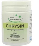 Chrysin Vegi Kapseln 180 St