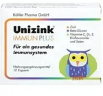 Unizink Immun Plus 1X10 St