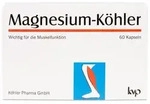 Magnesium K&ouml;hler 1X60 St
