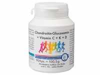 CHONDROITIN GLUCOSAMIN+Vitamin K Kapseln 90 Stück