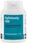 Apfelessig 420 Kapseln 100 St