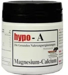 HYPO A Magnesium Calcium Kapseln 120 St