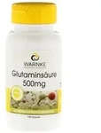 Glutamins&auml;ure 500 mg Kapseln 100 St