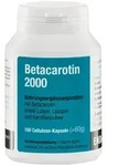 BETA Carotin 2000 Kapseln 100 St