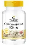 Glutamins&auml;ure 500 mg Kapseln 250 St