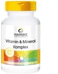 Vitamin & Mineral Komplex Kapseln 100 St