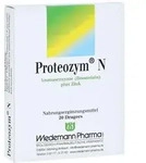 Proteozym N Dragees 20 St