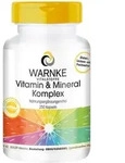 Vitamin & Mineral Komplex Kapseln 250 St