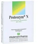 Proteozym N Dragees 50 St