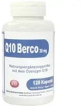 Q10 Berco 30 mg Kapseln 120 St