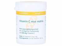 VITAMIN C MSE Matrix Tabletten 90 Stück