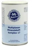 Multiplasan Mineralstoffkompex 17 Tablet 350 St