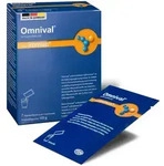 Omnival orthomolekular 2OH immun Granulat 7 St
