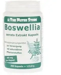 Boswellia 400 mg Extrakt vegetarische Ka 200 St