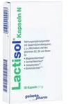 Lactisol Kapseln N 30 St