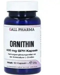 Ornithin 400 mg GPH Kapseln 60 St