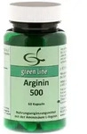 Arginin 500 Kapseln 60 St