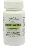 Heidelbeer Augen Tabletten 60 St