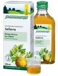 Schoenenberger Naturreiner Gem&uuml;sesaft Sellerie 200 ml
