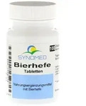 Bierhefe Tabletten Synomed 100 St