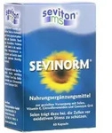 Sevinorm Kapseln 60 St