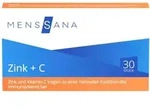Zink+c Menssana Lutschtabletten 30 St