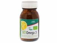 GSE Omega-3 Perillaöl biologische Kapseln 90 Stück