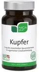 Nicapur Kupfer Kapseln 60 St