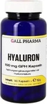 PZN-DE 09324046, Hecht Pharma Hyaluron 100 mg GPH Kapseln 90 St, Grundpreis: &euro;