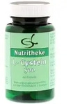 L-cystein 500 Kapseln 60 St