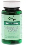 L-glutamin 500 mg Kapseln 60 St