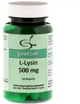 L-lysin 500 mg Kapseln 60 St