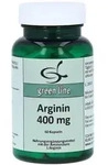 Arginin 400 mg Kapseln 60 St