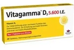 Vitagamma D3 5600I.E. 20 St