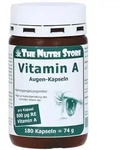 Vitamin A 800 &mu;g Augen Kapseln 180 St