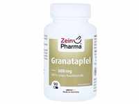 Granatapfel Kapseln 500 mg 90 Stück