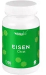 Eisen Citrat Kapseln (vegan) 60 St