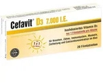 Cefavit D3 7.000 I.E. Filmtabletten 20 St