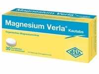 Magnesium Verla Kautabs 30 Stück