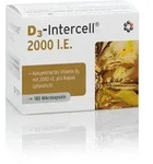 D3-intercell 2.000 I.E. Kapseln 180 St