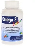 Omega-3 Junior Berco Kaukapseln 120 St