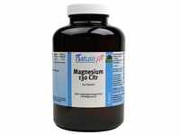 NATURAFIT Magnesium 130 Citr Kapseln 240 Stück