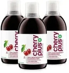 Original Montmorency Sauerkirsch Konzentrat &ndash; Cherry PLUS&reg; 3X500 ml