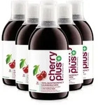 Original Montmorency Sauerkirsch Konzentrat &ndash; Cherry PLUS&reg; 6X500 ml