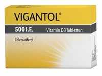 Vigantol 500 I.E. Vitamin D3 Tabletten 100 Stück