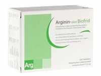 ARGININ-DIET Biofrid Tabletten 100 Stück