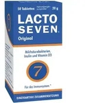 Lacto Seven Tabletten 50 St